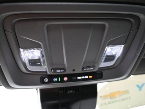 New 2025 Chevrolet Silverado 1500 RST w/ LPO, Dark Essentials Package image 34