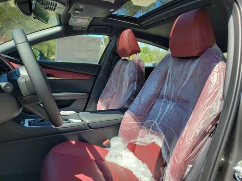New 2026 MAZDA MAZDA3 2.5 S Hatchback w/ Premium Pkg FWD image 17