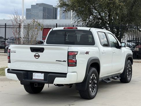 Used 2023 Nissan Frontier PRO-4X w/ Pro Convenience Package image 4