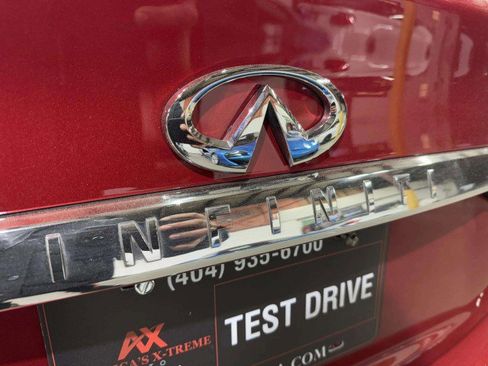 Used 2018 INFINITI Q50 Red Sport 400 w/ Proactive Package image 16