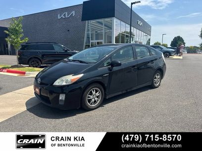 Used 2010 Toyota Prius Four