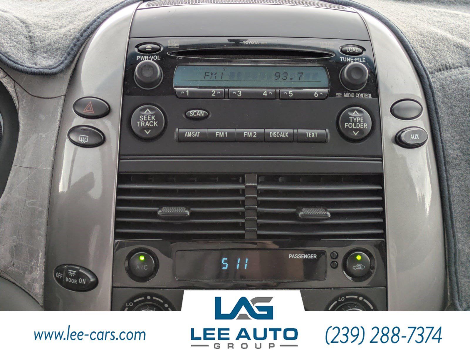 Used 2008 Toyota Sienna LE FWD image 16