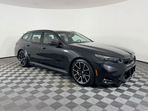 New 2026 BMW M5 Touring w/ M Driver's Package AWD/4WD image 1