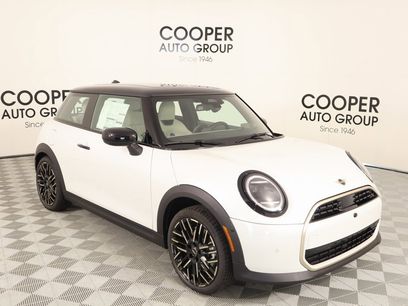 New 2025 MINI Cooper 2-Door Hardtop