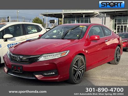 Used 2017 Honda Accord Touring