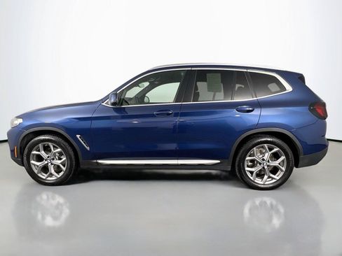 Used 2024 BMW X3 xDrive30i w/ Premium Package AWD/4WD image 3