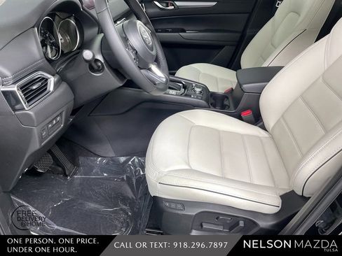 New 2025 MAZDA CX-5 AWD 2.5 S w/ Preferred Package image 18