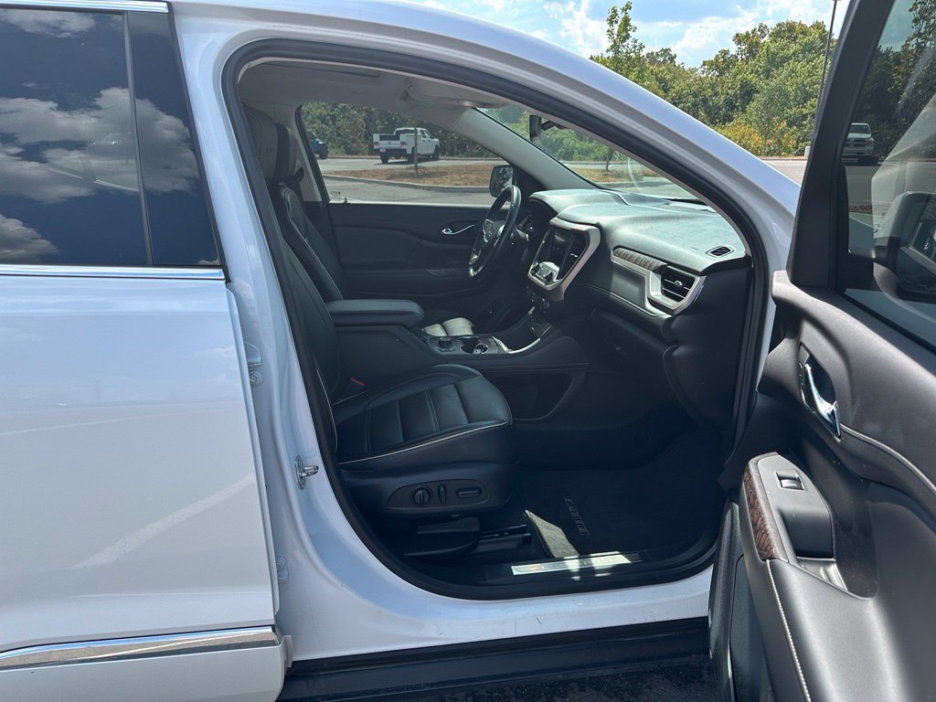 Used 2021 GMC Acadia Denali FWD image 20