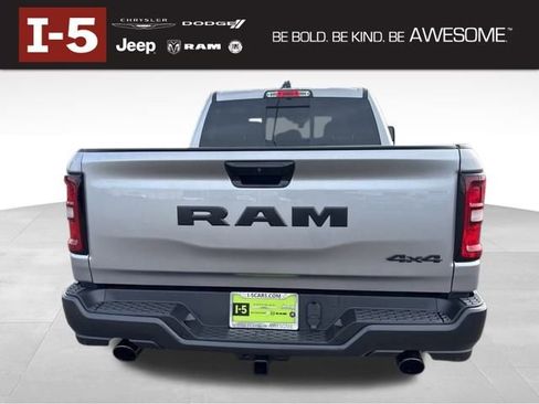 New 2026 RAM 1500 Tradesman image 5