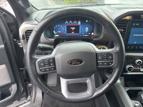 Used 2024 Ford F150 Lariat w/ FX4 Off-Road Package image 15