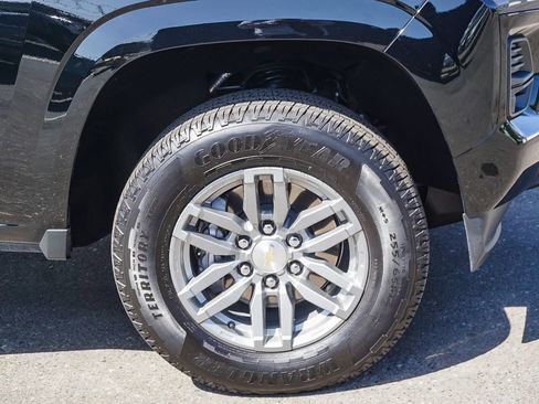 Used 2026 Chevrolet Colorado LT w/ LT Convenience Package RWD image 9