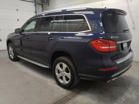 Used 2017 Mercedes-Benz GLS 450 4MATIC w/ Premium Package image 3