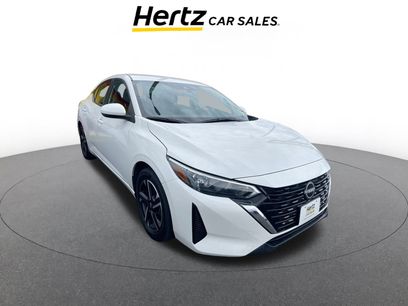 Used 2024 Nissan Sentra SV