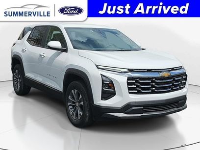 Used 2025 Chevrolet Equinox LT