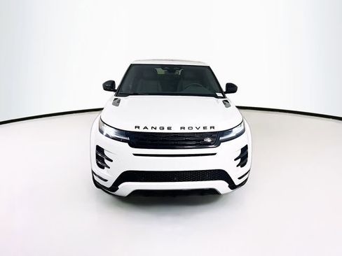 Used 2026 Land Rover Range Rover Evoque Dynamic SE image 2