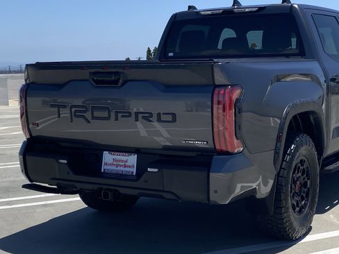 Certified 2026 Toyota Tundra TRD Pro AWD/4WD image 4