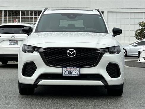 Certified 2025 MAZDA CX-70 3.3 Turbo S w/ Premium Plus image 8