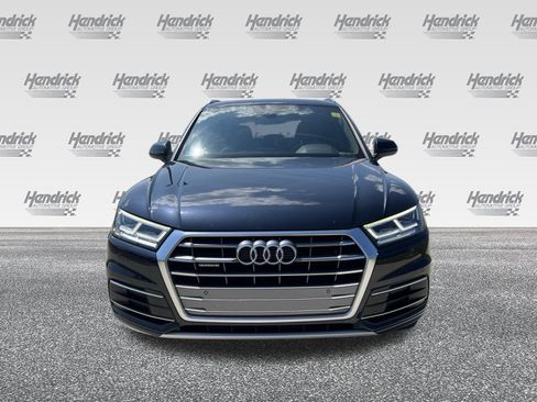 Used 2020 Audi Q5 2.0T Premium Plus AWD/4WD image 3
