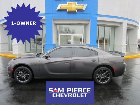 Used 2023 Dodge Charger SXT w/ Blacktop Special Edition image 1
