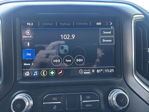 Used 2021 GMC Sierra 1500 AT4 AWD/4WD image 26