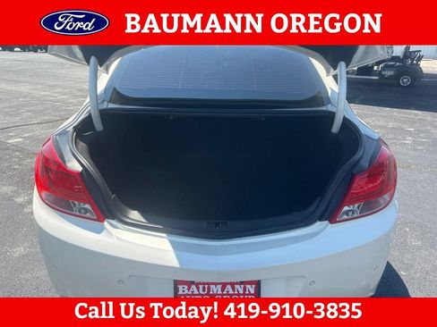 Used 2013 Buick Regal GS FWD image 12