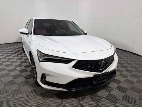 Used 2024 Acura Integra A-Spec FWD image 2