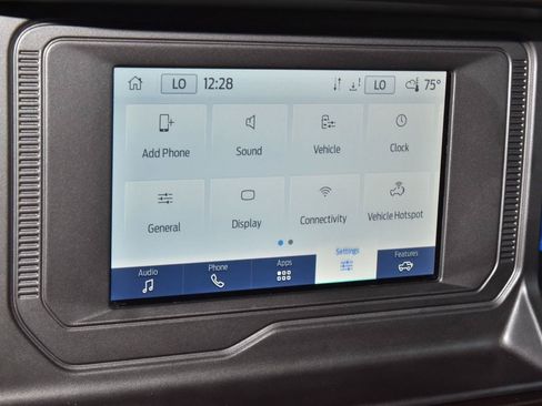 Used 2022 Ford Bronco Outer Banks AWD/4WD image 29