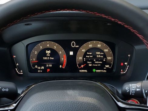 New 2026 Acura ADX A-Spec image 22