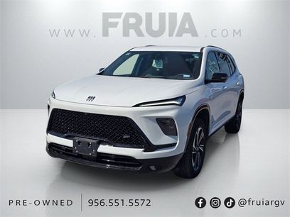 Used 2025 Buick Enclave Sport Touring w/ LPO, Floor Liner Package