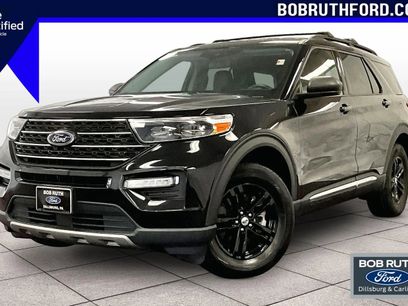 Certified 2023 Ford Explorer XLT w/ Equipment Group 202A