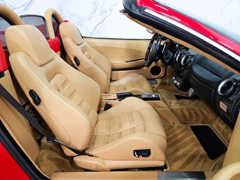 Used 2005 Ferrari F430 Spider image 2