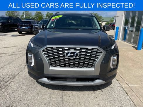 Used 2022 Hyundai Palisade SEL w/ Cargo Package FWD image 3