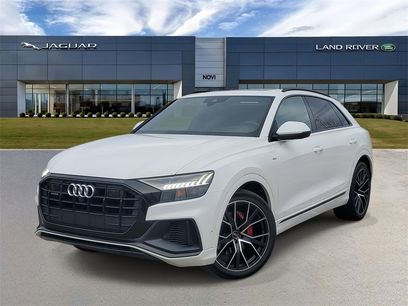 Used 2021 Audi Q8 Prestige w/ Prestige Package