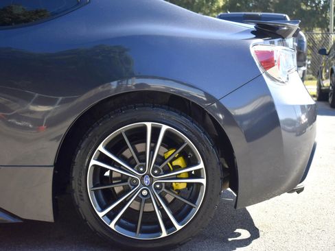 Used 2014 Subaru BRZ Limited w/ Popular Package #2A image 7
