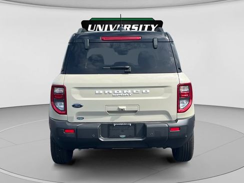 New 2025 Ford Bronco Sport Outer Banks w/ Outer Banks Tech Package+ AWD/4WD image 4