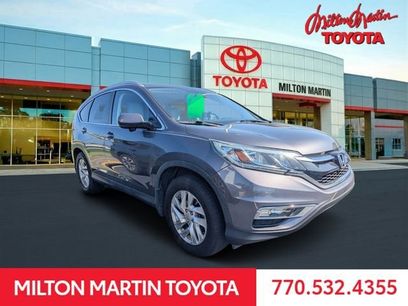 Used 2016 Honda CR-V EX-L