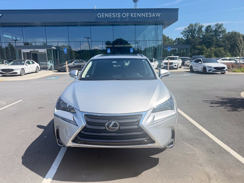 Used 2017 Lexus NX 200t FWD image 2