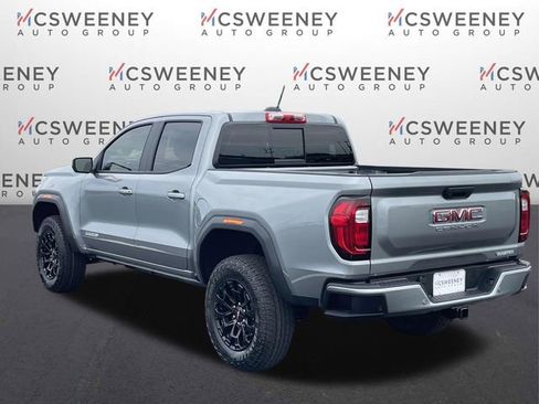New 2026 GMC Canyon Elevation image 5