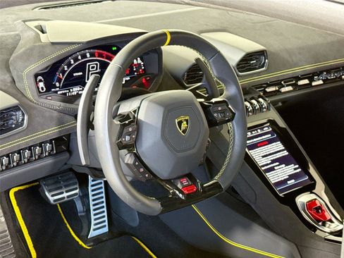 Used 2024 Lamborghini Huracan Tecnica RWD image 16