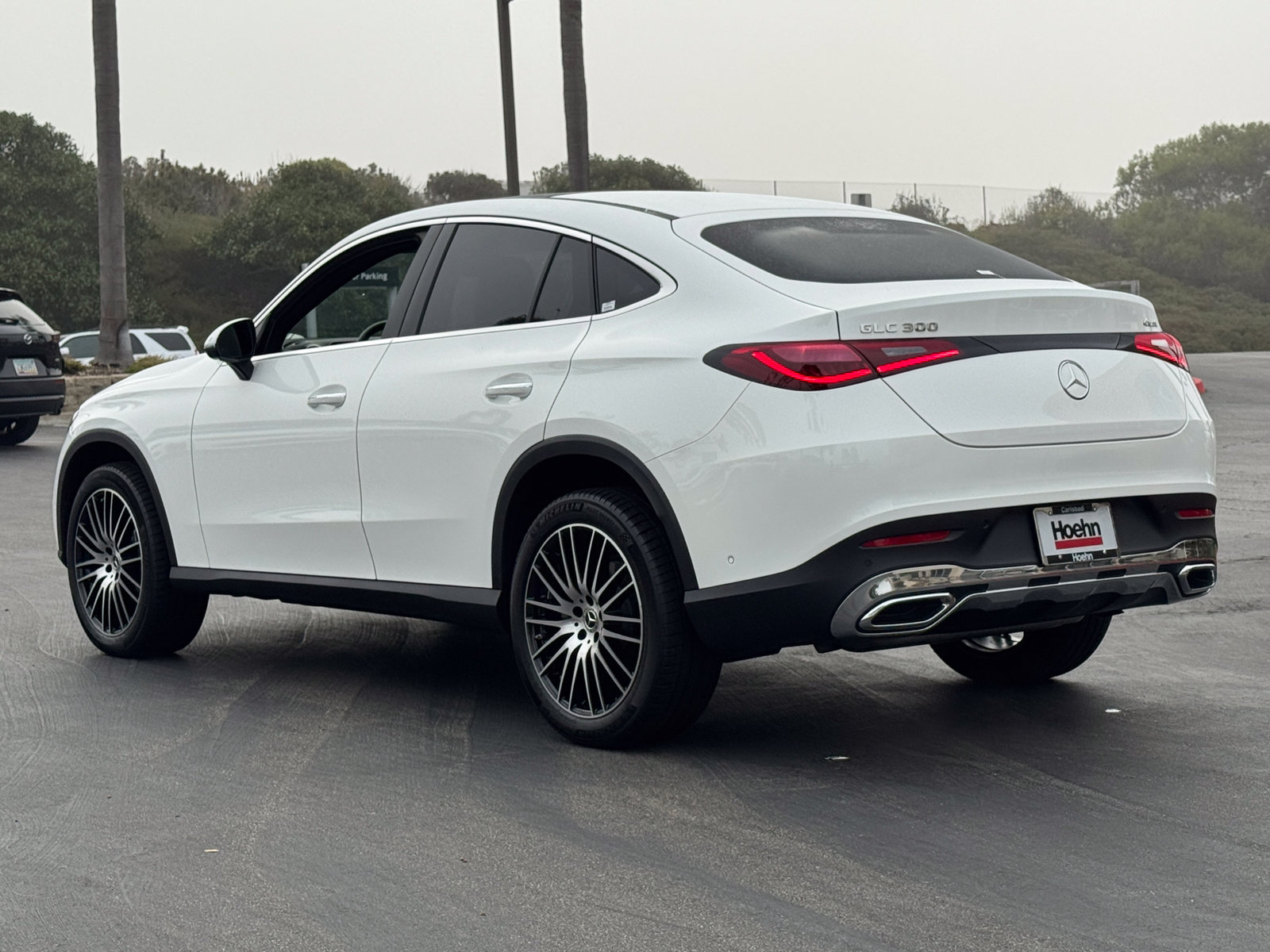 Used 2026 Mercedes-Benz GLC 300 4MATIC image 14