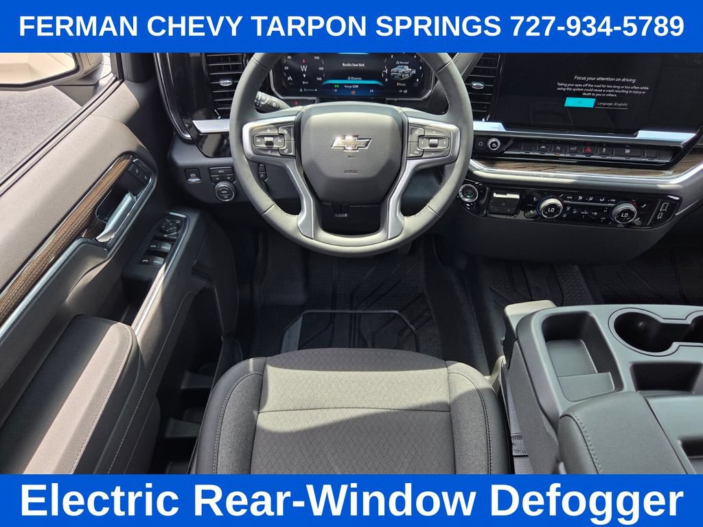 New 2026 Chevrolet Silverado 1500 RST w/ RST Select Package AWD/4WD image 16