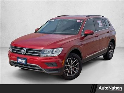 Used 2020 Volkswagen Tiguan SE