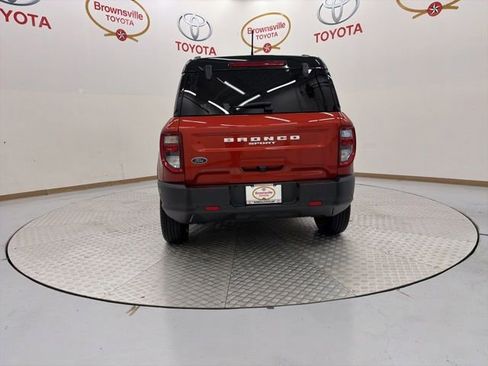 Used 2023 Ford Bronco Sport Outer Banks AWD/4WD image 7