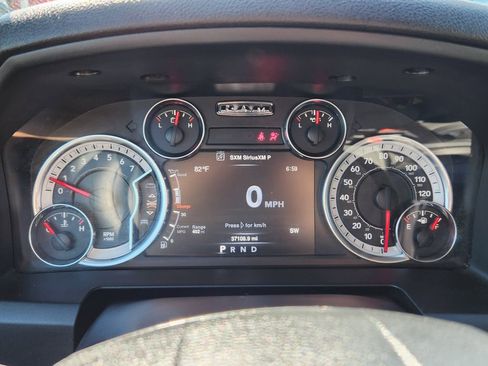 Used 2021 RAM 1500 Classic Warlock w/ Electronics Group image 22