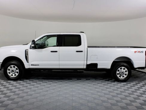 Used 2024 Ford F350 XLT w/ FX4 Off-Road Package AWD/4WD image 5