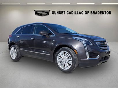 Used 2018 Cadillac XT5 Premium Luxury