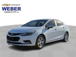 Certified 2017 Chevrolet Cruze LT w/ Convenience Package video 1