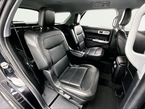 Used 2022 Ford Explorer Limited w/ Equipment Group 301A AWD/4WD image 25