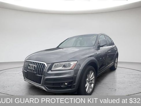 Used 2017 Audi Q5 2.0T Premium Plus w/ Technology Package AWD/4WD image 11