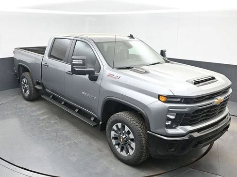 New 2026 Chevrolet Silverado 2500 Custom w/ Custom Value Package AWD/4WD image 29